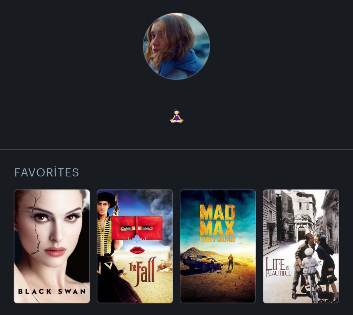 nym4ria's tweet photo. icon vs letterboxd https://t.co/WBMFRz5AyP