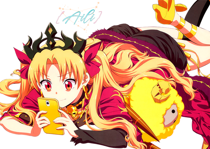 EreshsHusband's tweet photo. Ereshkigal #FGO https://t.co/mkJOO58DLp