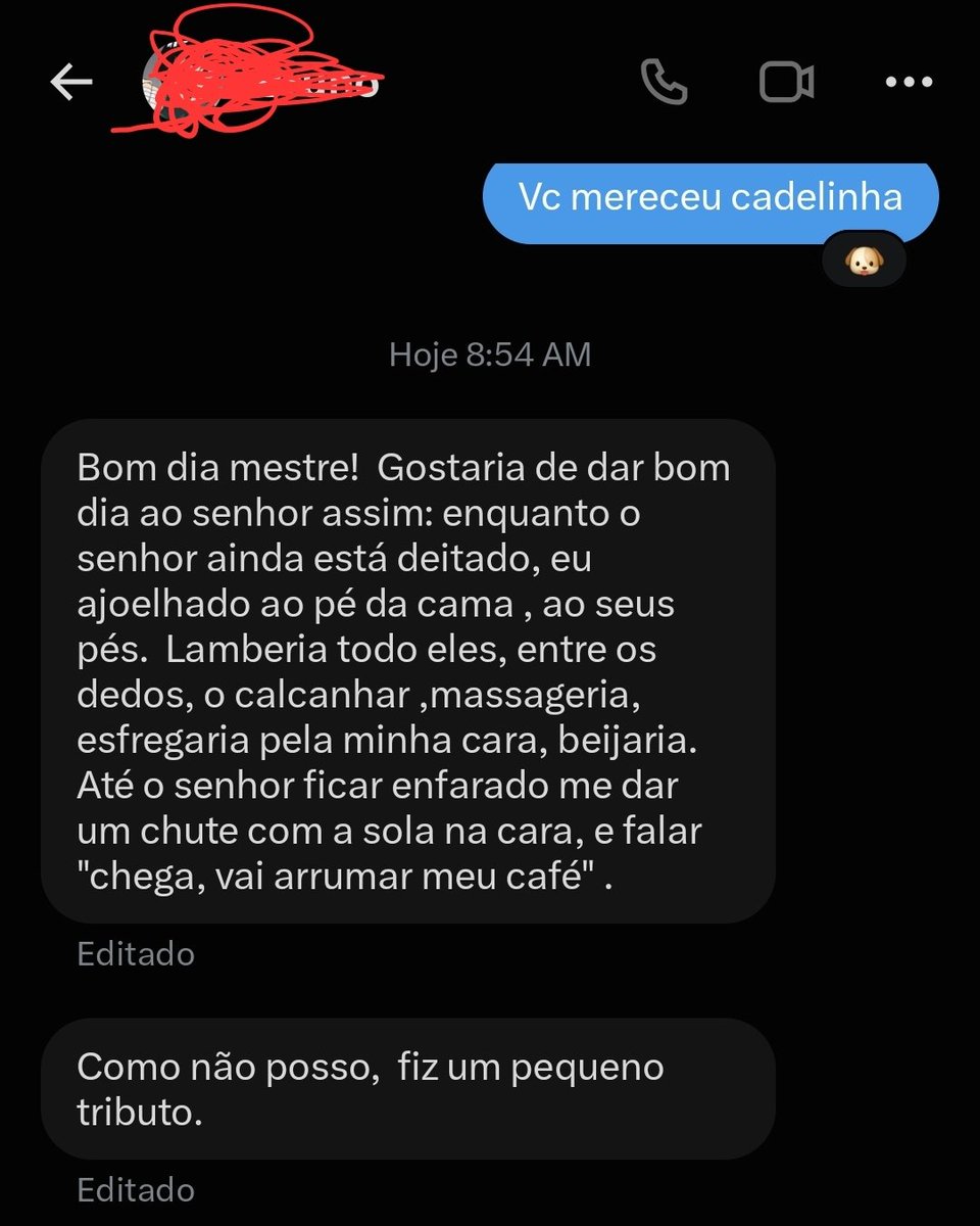 Domalpha6's tweet photo. O bom dia q eu gosto de receber é assim, isso é um sub de verdade https://t.co/yVpHPr553K