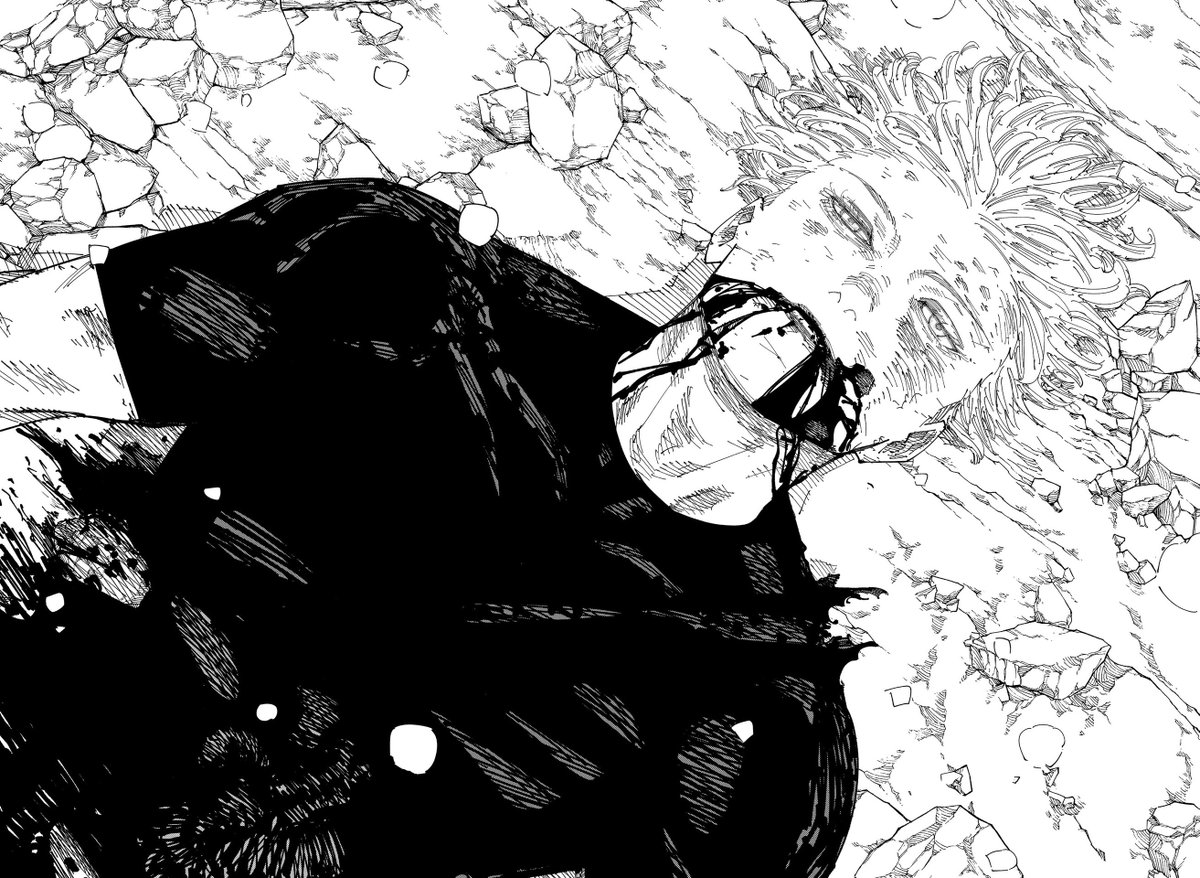 YamatoHaoshoku's tweet photo. É HOJE! 

Aniversário de 3 ANOS do dia em que o Gojo passou mal... 🕊️ https://t.co/dgb4SOmz1D