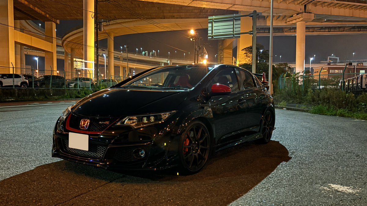 110Hdk's tweet photo. #FK2
#TypeR
#Modulo
Honda Civic Type R Modulo https://t.co/g9nDMi9UnI