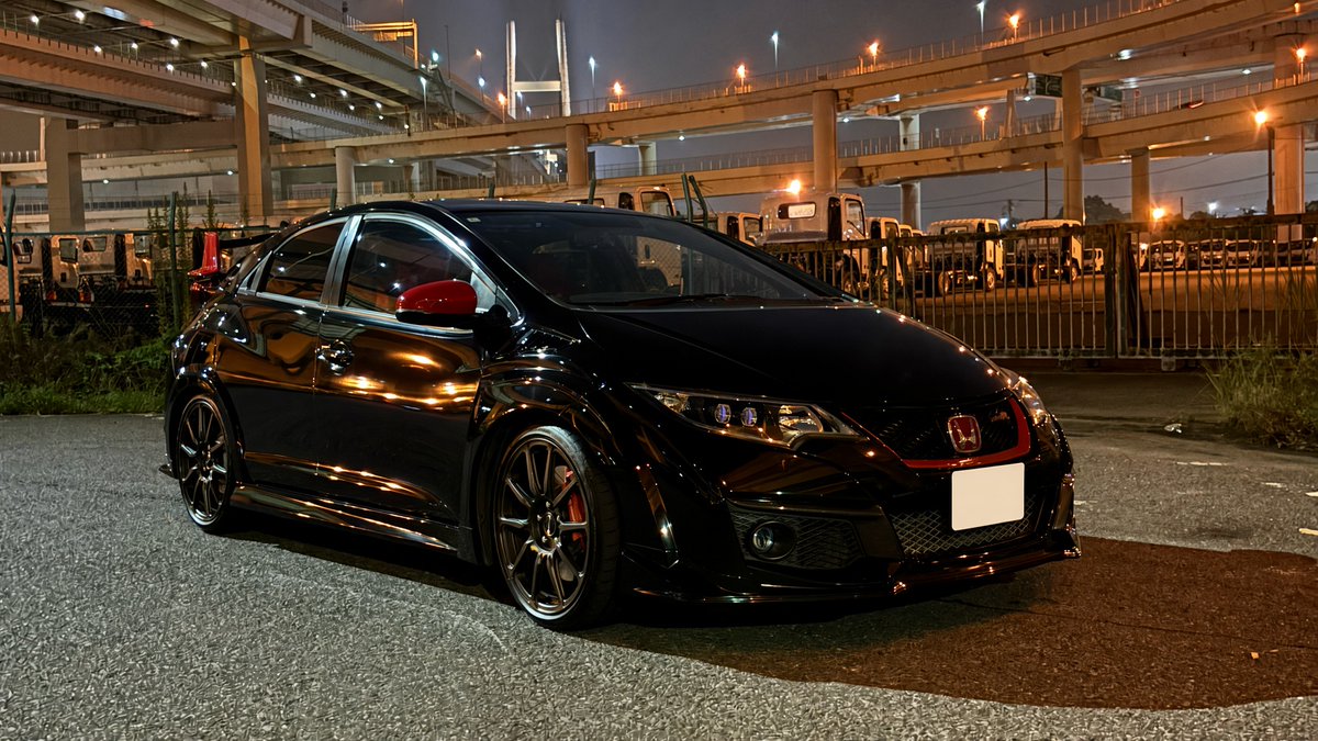 110Hdk's tweet photo. #FK2
#TypeR
#Modulo
Honda Civic Type R Modulo https://t.co/g9nDMi9UnI