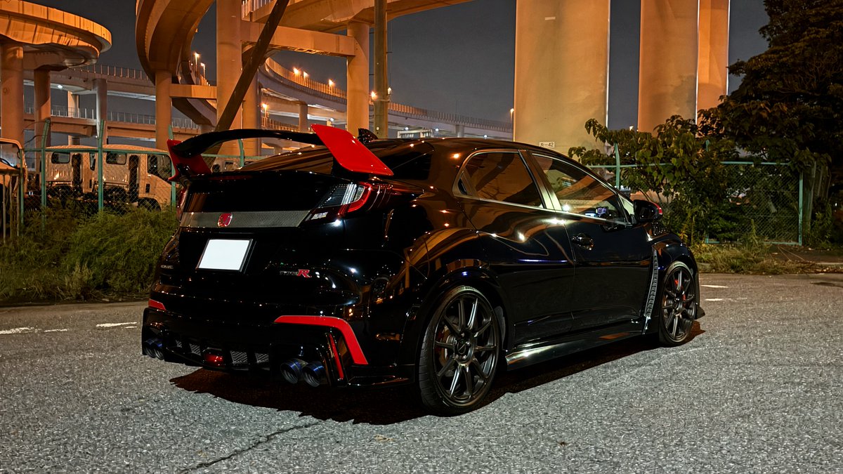 110Hdk's tweet photo. #FK2
#TypeR
#Modulo
Honda Civic Type R Modulo https://t.co/g9nDMi9UnI