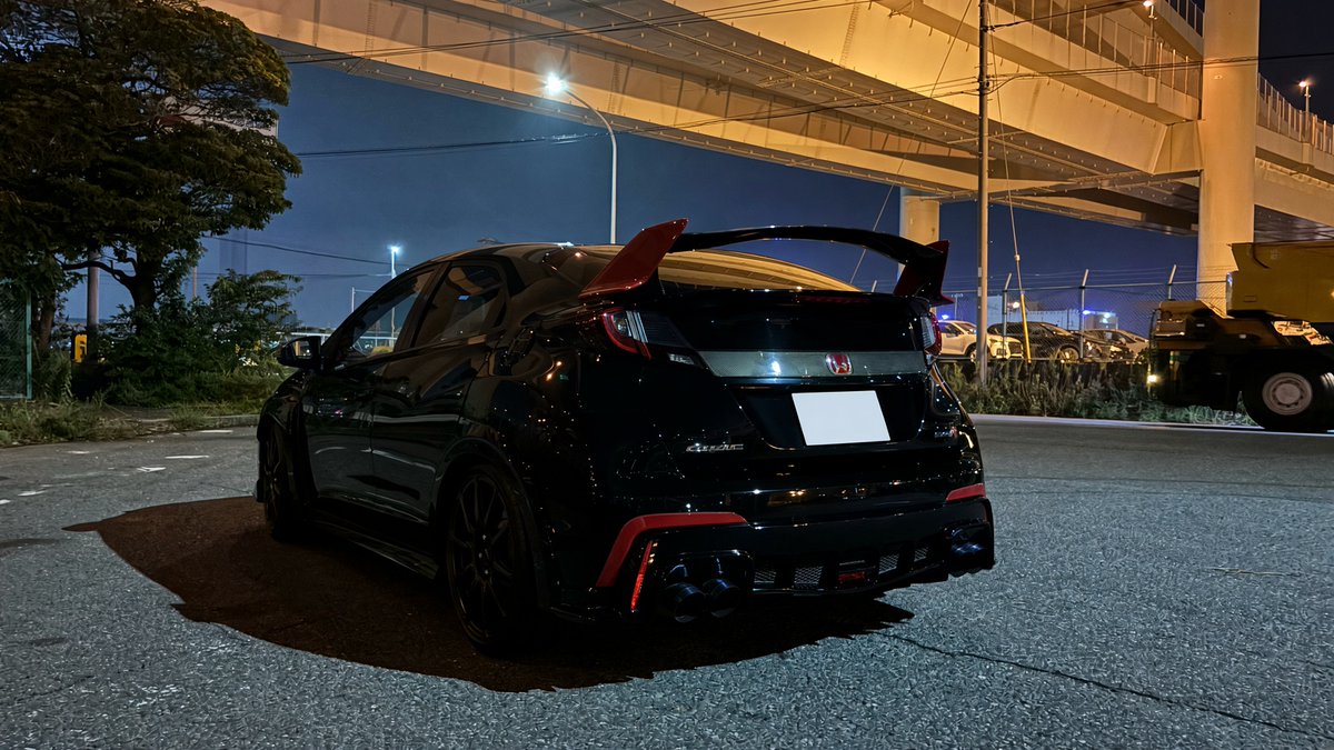 110Hdk's tweet photo. #FK2
#TypeR
#Modulo
Honda Civic Type R Modulo https://t.co/g9nDMi9UnI