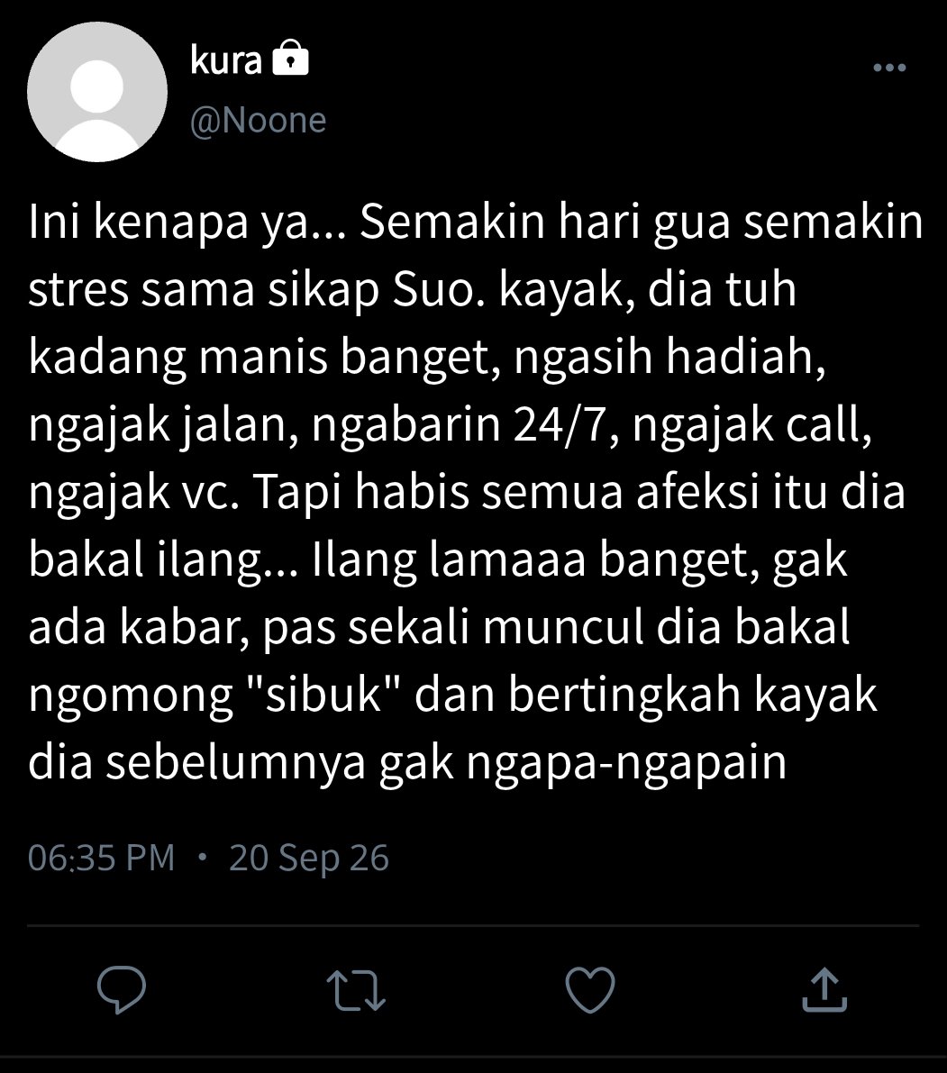 coffelovessosk's tweet photo. #suosaku few tweet au
What if... Suo cowok bingung. https://t.co/BldGHQQjKH