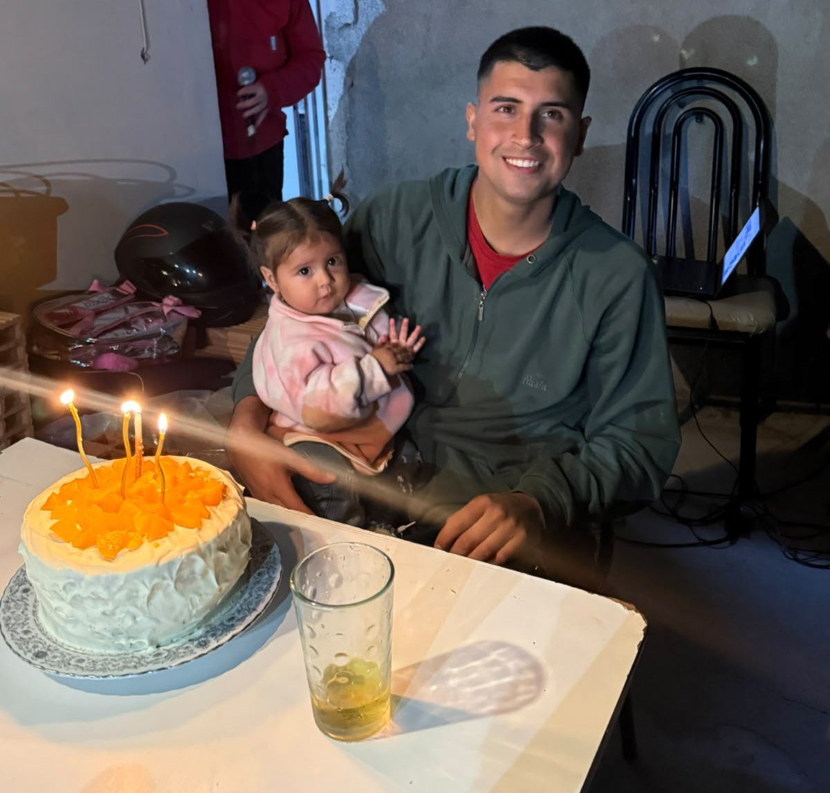 CarlosTempio10's tweet photo. Soy el hombre mas feliz del mundo a tu lado princesita mía, te amo mi amor ♥️ https://t.co/MyHTYLwkcv