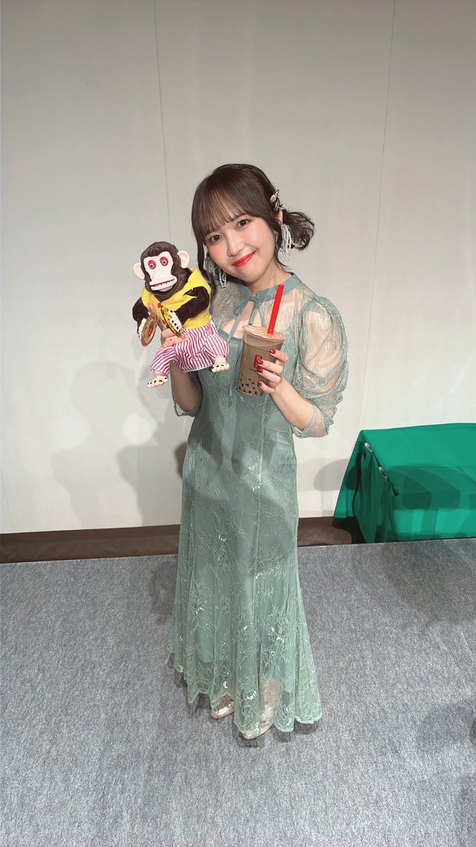 kanna_nakamura's tweet photo. #カンナヒカル (仮)初イベント
ゲストに #あおわん あおちゃんと🐶
ありがとうございました。
ついに正式タイトル発表！
番組で恒例のコーナーも披露したりなどなど！そして山口さんありがとうございました🙇‍♀️ ヒカルもあおちゃんも🫶
楽しい時間でしたー！
みんな気をつけて帰ってね💦 #音泉 https://t.co/dGGt671QxB