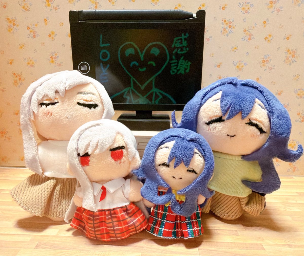 ziburikito's tweet photo. アニメ100カノ、
「みんなで見ましょう」
#アニメ100カノ https://t.co/BmD0i5ZvUd