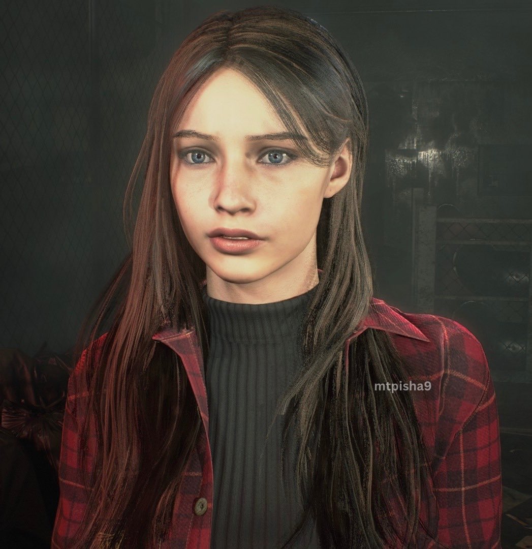 mtpisha9's tweet photo. Long hair Claire https://t.co/K1yb6w45VX