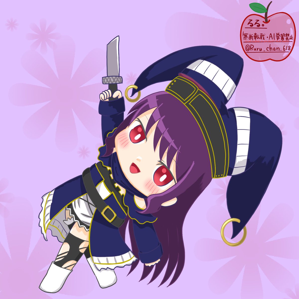 Ruru_chan_618's tweet photo. フォローしてくれる方増えたら嬉しいな( *´艸`)
まどマギやマギレコメインで描いてます💕

#シルバーウィークはフォロワーさんが増えるらしい
 #絵柄が好みって人にフォローされたい
  #まどマギ https://t.co/u0kZUkCUL1