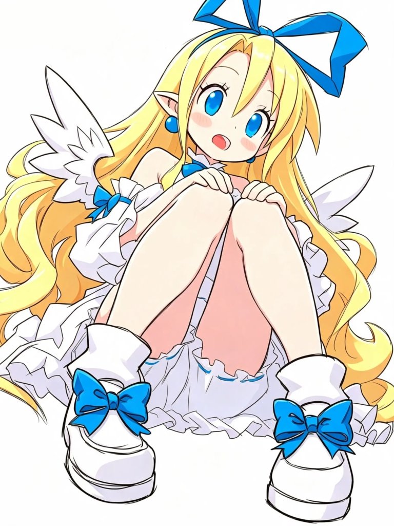 r9aCK8ww1B6WKdQ's tweet photo. Makai Senki Disgaea Flonne 魔界戦記ディスガイア フロン https://t.co/fL7rTAhKuj