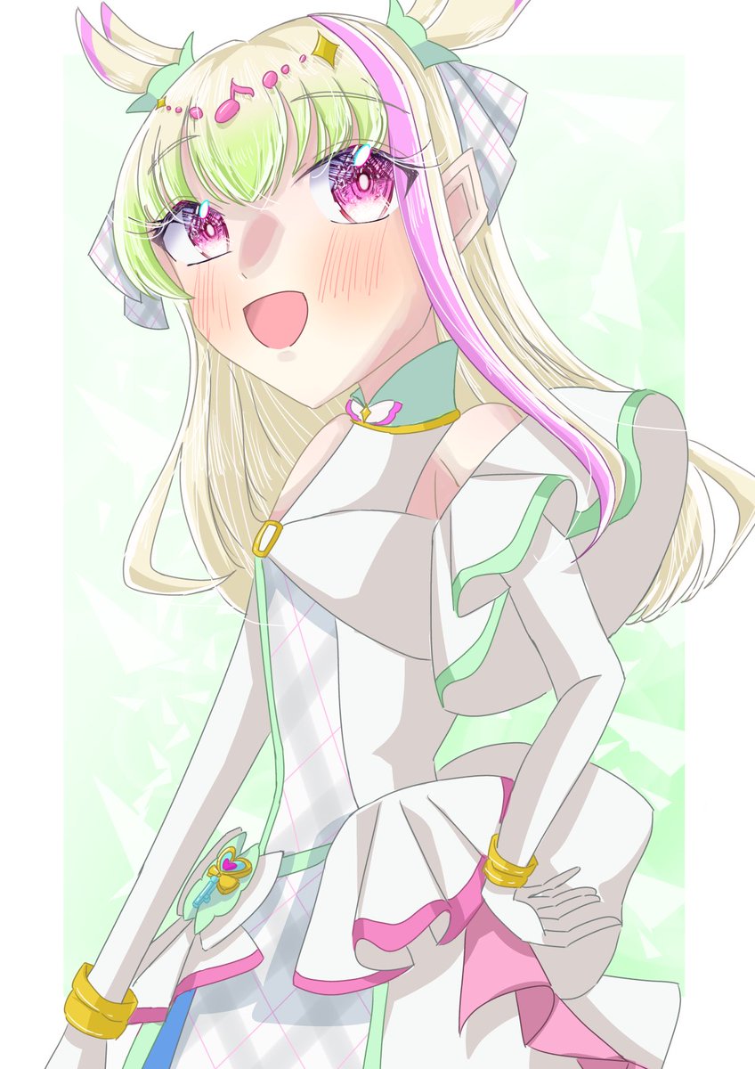 Cheese_0402's tweet photo. 花海咲季ちゃん以外のイラストまとめ https://t.co/kymMZPn6Jt