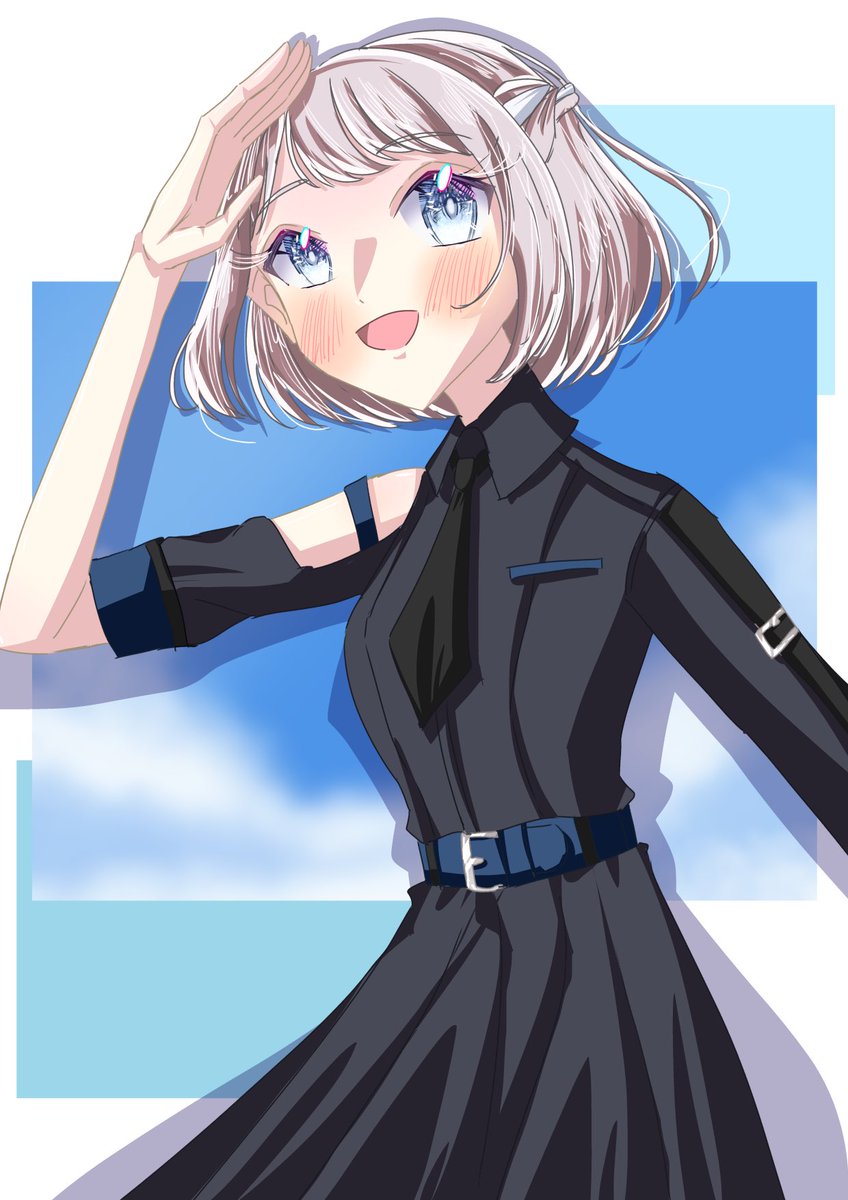 Cheese_0402's tweet photo. 花海咲季ちゃん以外のイラストまとめ https://t.co/kymMZPn6Jt