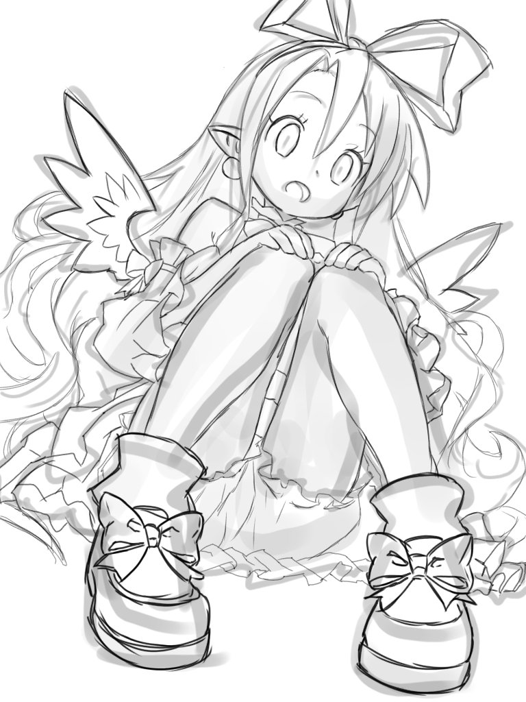 r9aCK8ww1B6WKdQ's tweet photo. Makai Senki Disgaea Flonne 魔界戦記ディスガイア フロン https://t.co/fL7rTAhKuj