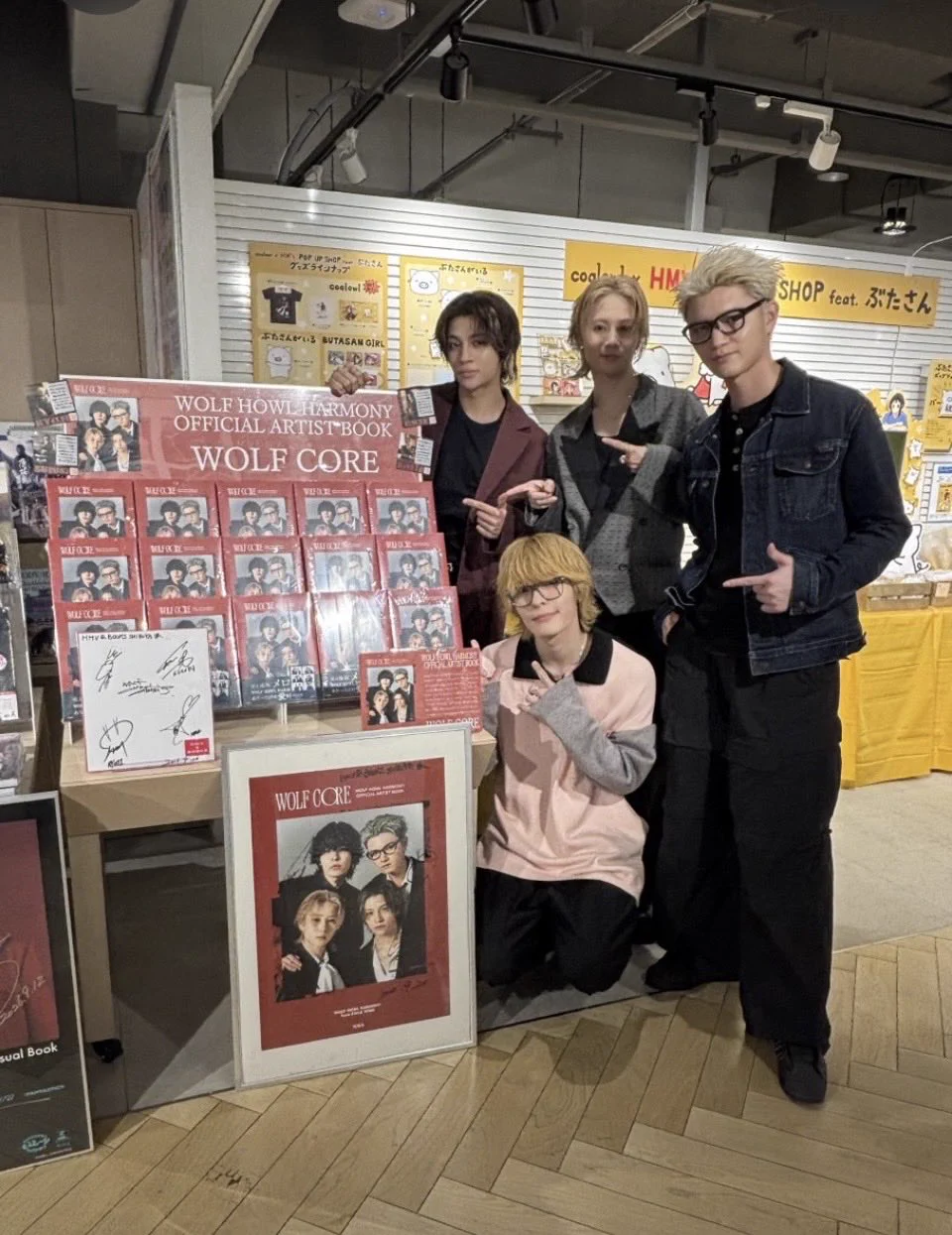 HMV&BOOKS SHIBUYA on X: 