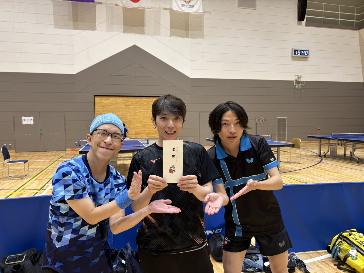 Kantottc's tweet photo. Eブロック
優勝🥇のんのん
2位🥈深青クラブ

Fブロック
優勝🥇メタルハンター
2位🥈弁慶 B

入賞おめでとうございます㊗️
ご参加ありがとうございました😊 https://t.co/aBb5ob2Pad
