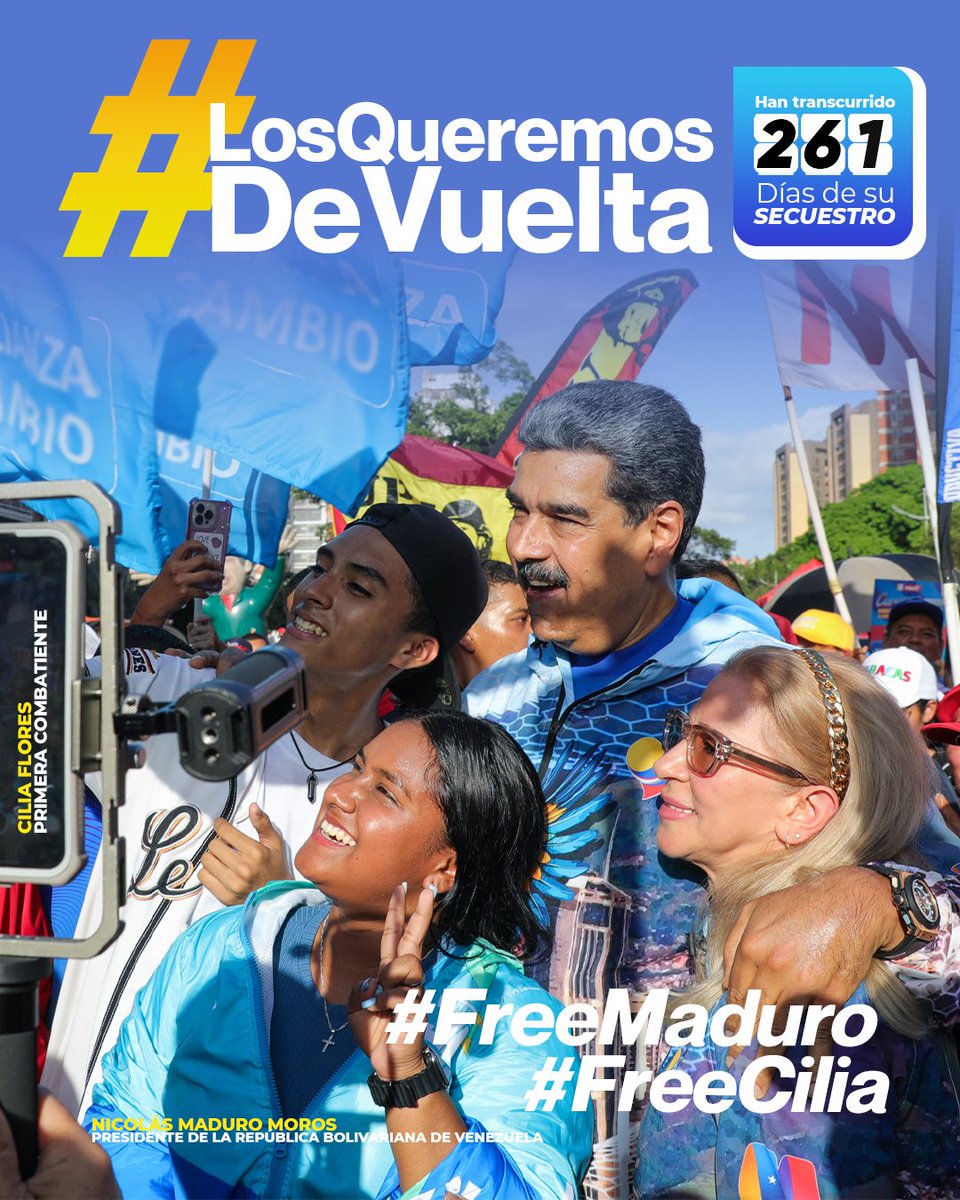 NicolasMaduro's tweet photo. https://t.co/0KW7qALm0w