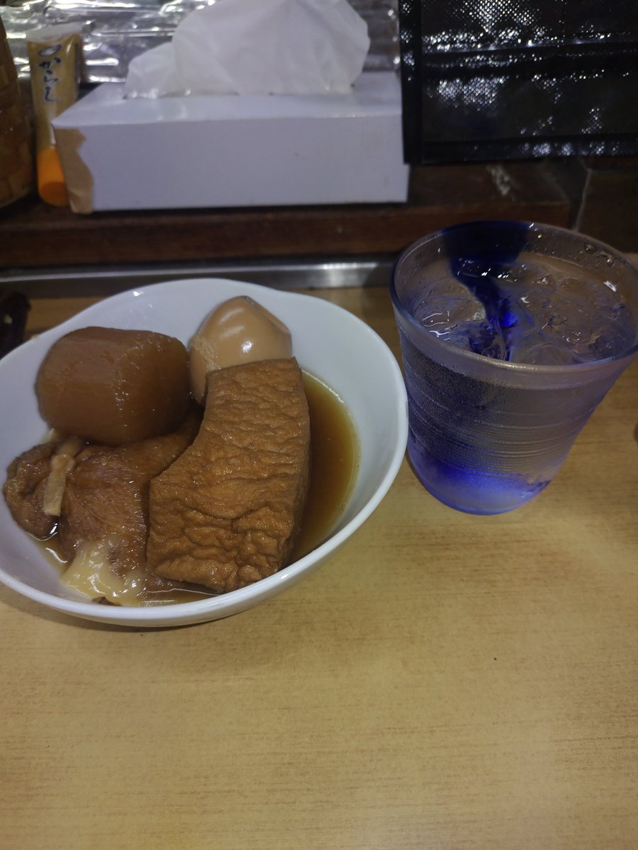 logcar0208's tweet photo. 飲みのシメ https://t.co/MO46vvwbBL