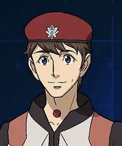 IJNA6M5's tweet photo. 宇宙戦艦ヤマト3199第七章
デザリアムサポーターズクラブの教師が付けていた首元のコムメダルが見当たらない…
襟に隠れているのか、取り外したのか…
#宇宙戦艦ヤマト3199 https://t.co/1VqqnmJqCm