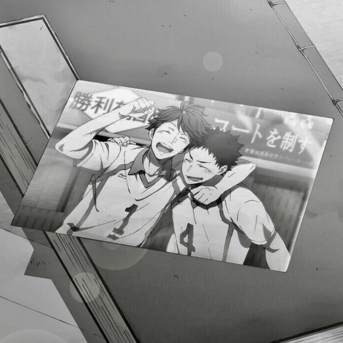 coahrtis's tweet photo. keonhyeon as iwaoi.. gets ba guys??? https://t.co/rA9wSCfoZl