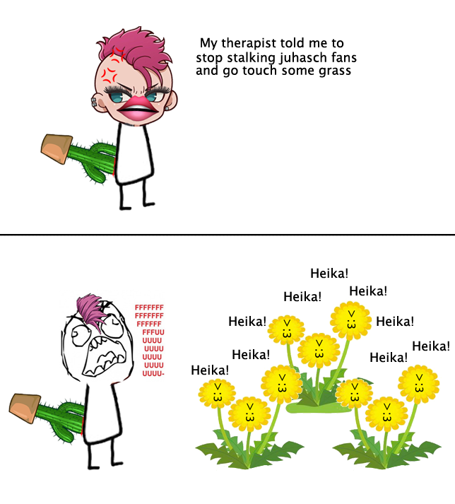 arcanekeyslight's tweet photo. That psycho b1tch's obsession with our accounts just won't stop😒 https://t.co/WgxeqG3tE2
