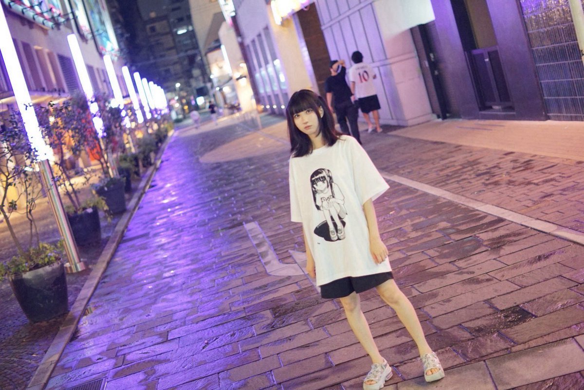 ifyourescape's tweet photo. 【Now on sale🦉】
IF YOUR ESCAPE ORIGINAL T-Shirt
￥3200+ 送料  

Ladies model
155cm モデル着用サイズFree

Mens model
176cm モデル着用サイズFree

※XLサイズ相当です。

Purchase here⬇️
https://t.co/LE4Pi0tUDm https://t.co/fxESJ7J3Sl