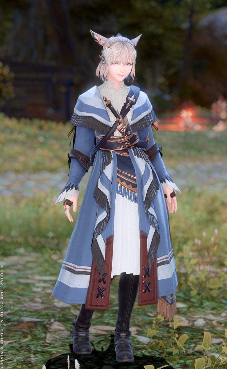 Sera_ffxiv__'s tweet photo. 魔獣使いミラプリ〜
ずっと使いたかった胴使えて良き良き https://t.co/SDuDO4i48i