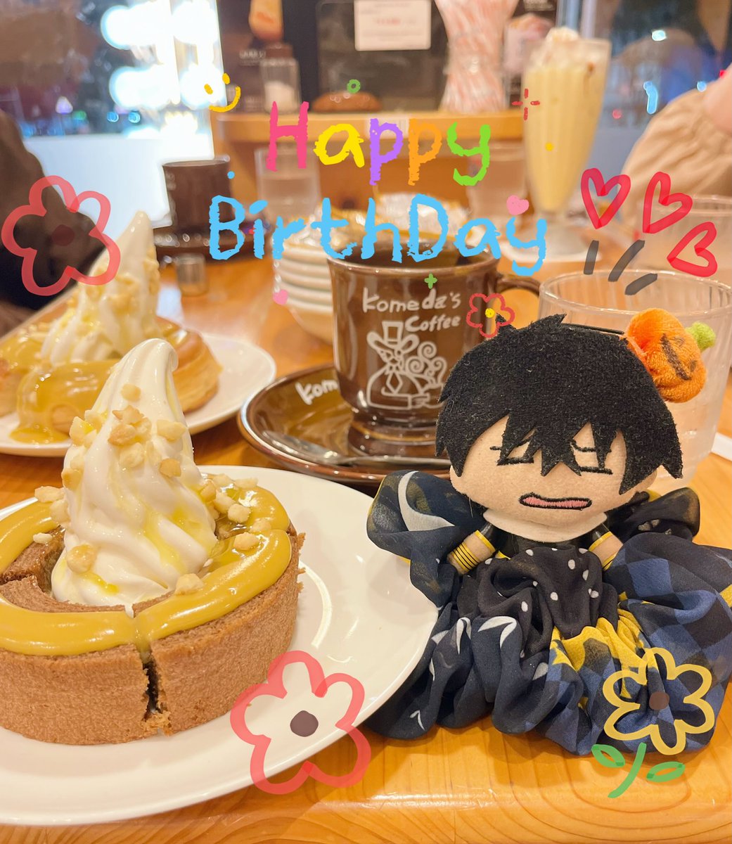 akc6_3's tweet photo. ジュダルちゃんお誕生日おめでとう(可能性) https://t.co/XGK1HG6heA