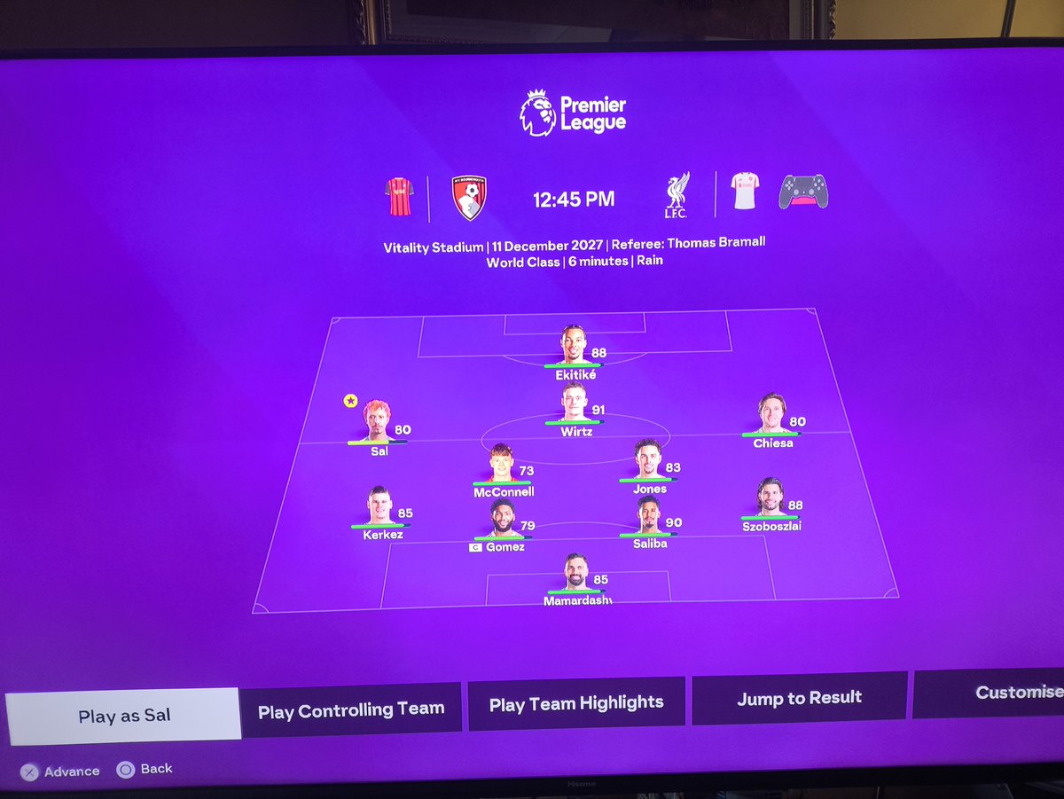 ynwasalfc's tweet photo. The chances of this being the next game of my player career😲😲😂 #BOULIV #LFC https://t.co/CVT8tpNOvl