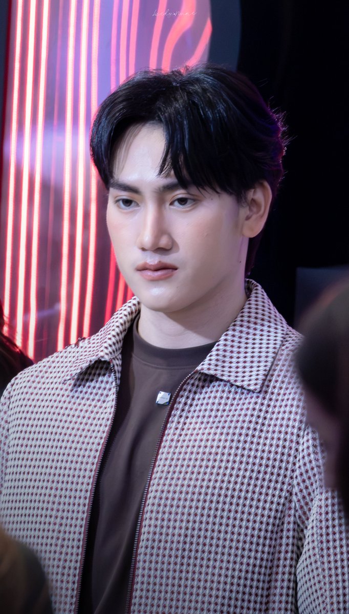 _amisas95's tweet photo. 260916 N’PUNG AT BIFW2026 PRESS - 4 🍞👜
: supermodel presence. ✨

PUNG AT BIFW26 PRESS

#SiamParagonBIFW2026
#BIFW2026
#pungphirunwat https://t.co/ZASktZREjb