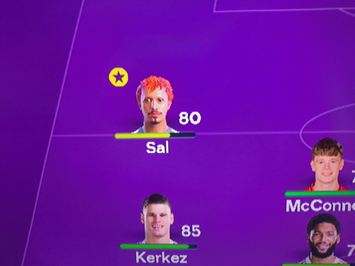 ynwasalfc's tweet photo. The chances of this being the next game of my player career😲😲😂 #BOULIV #LFC https://t.co/CVT8tpNOvl