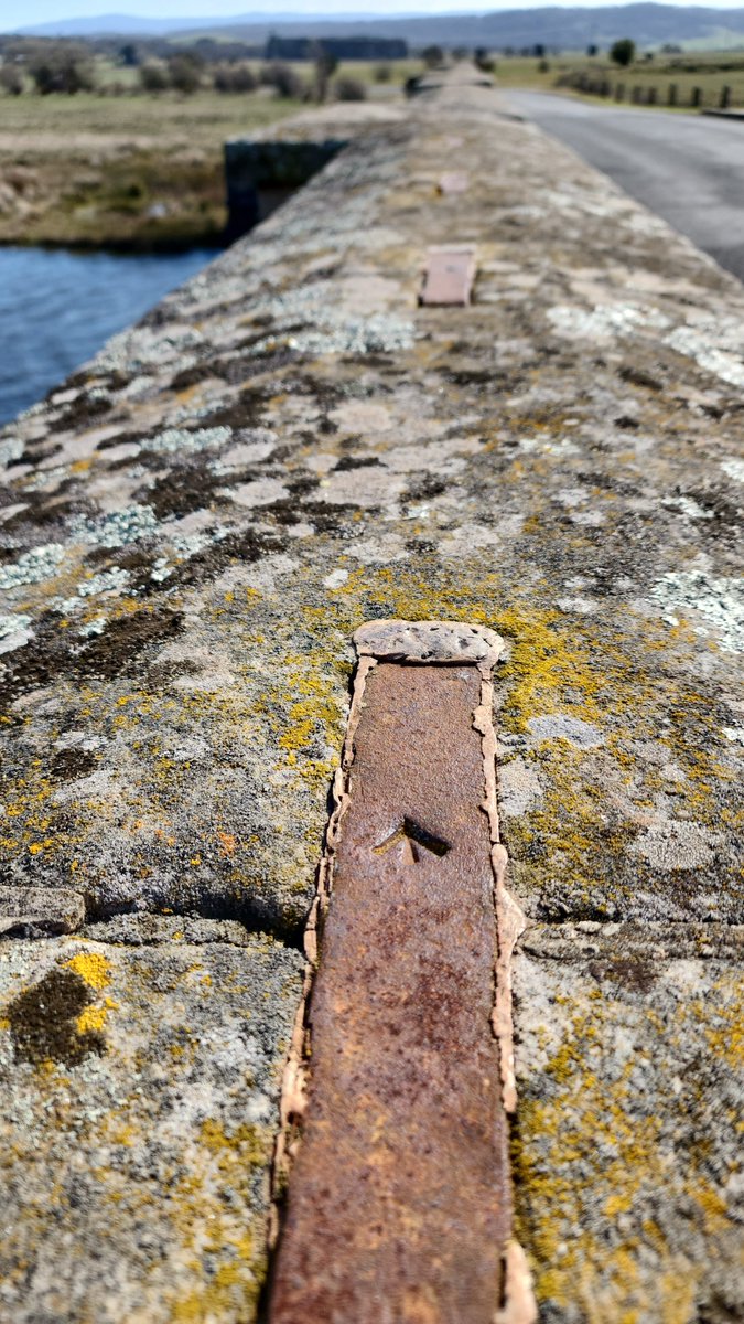 MeanwhileInAus3's tweet photo. Meanwhile in Ross, Tasmania 
It was a beautiful windy day to visit this beautiful convict built town. https://t.co/EXxiWhTPKC