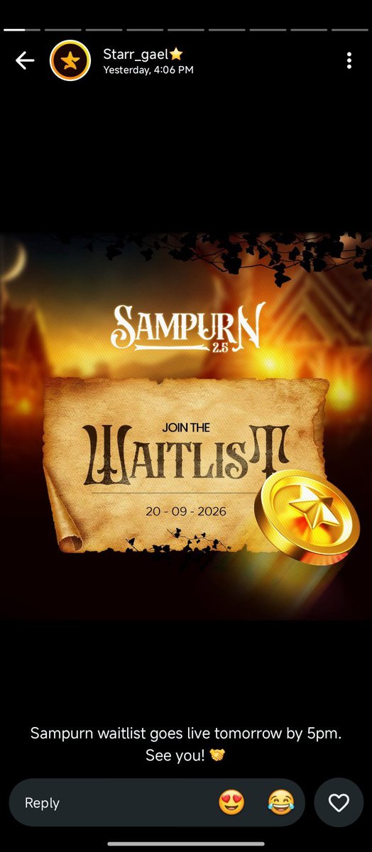 goodie_tm's tweet photo. Instead make you pay for Sampurn 2.5
Use the money buy Dangote shares 

GET ACCESS TO ALL SAMPURN 2.0 CLASSES HERE FOR FREE AND LEARN WHAT YOU WILL LEARN IN SAMPURN 2.5

Nah the same eba she wan reward give una

https://t.co/5CPRCBeRbs

#SAMPURN https://t.co/OjrLPy1SCB
