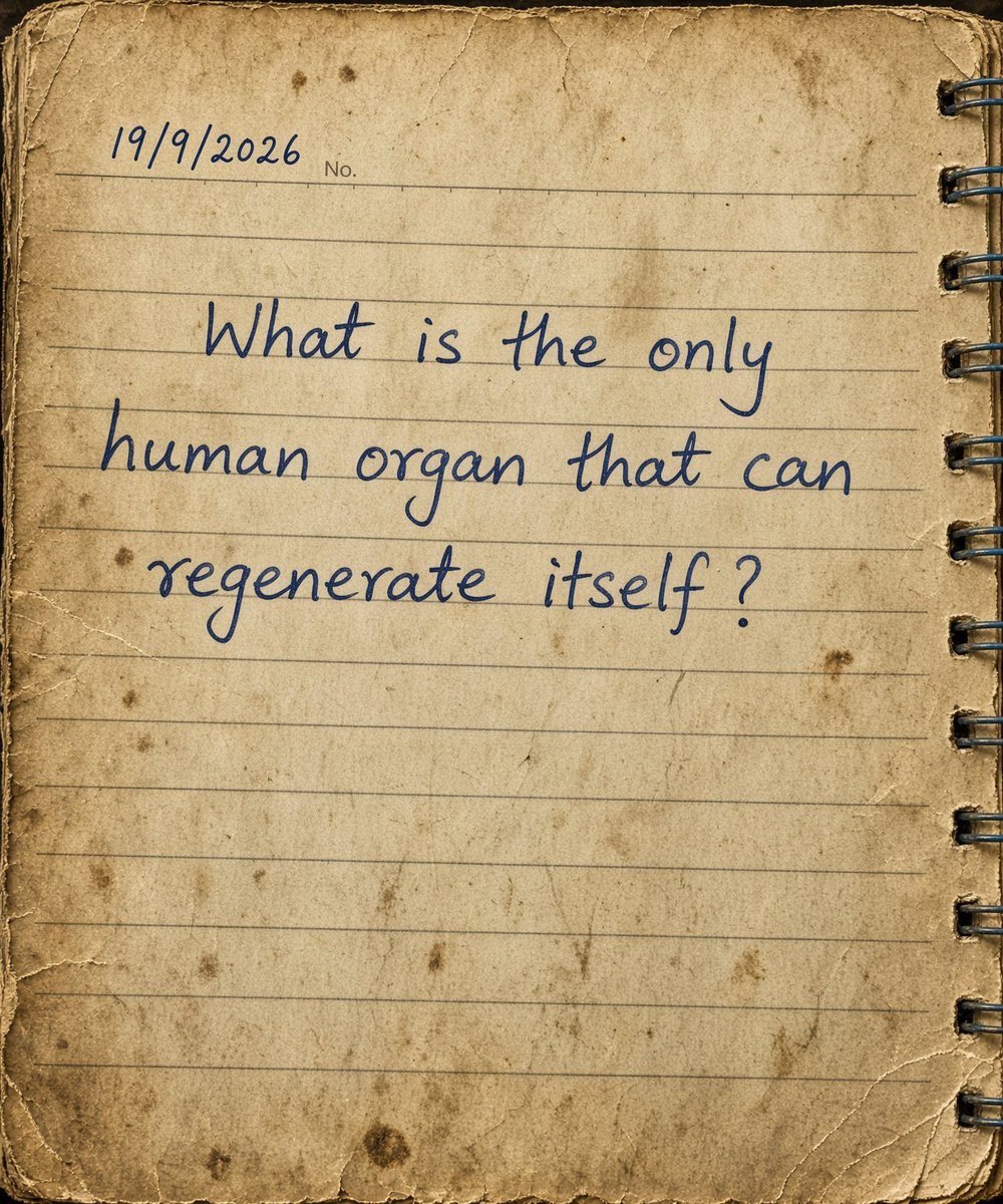 Freya_433's tweet photo. Only biology students knows the answer.

Do you?? https://t.co/8AsFQ8SeQr