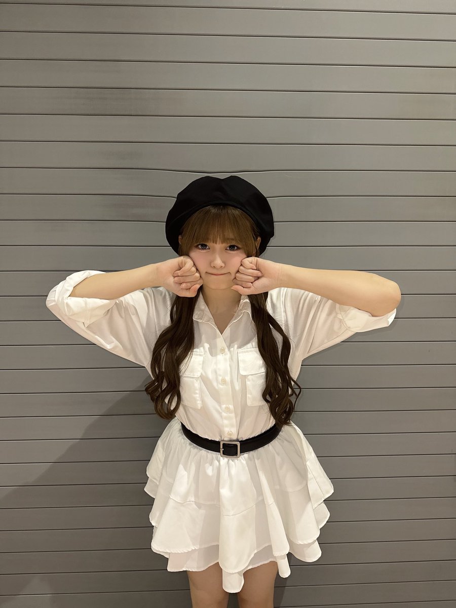 ibuki1484_hkt's tweet photo. #Boostyファンまつり2026
ツーショット会2日目もありがとうございました！個人的にツーショット会ラスト
だったから寂しい気持ちもありましたが
今まで沢山みんなが思い出を携帯に
収めてくれて嬉しかったです！！

楽しい思い出をありがとお🫶🏻💭 https://t.co/SgmkqB4JRr