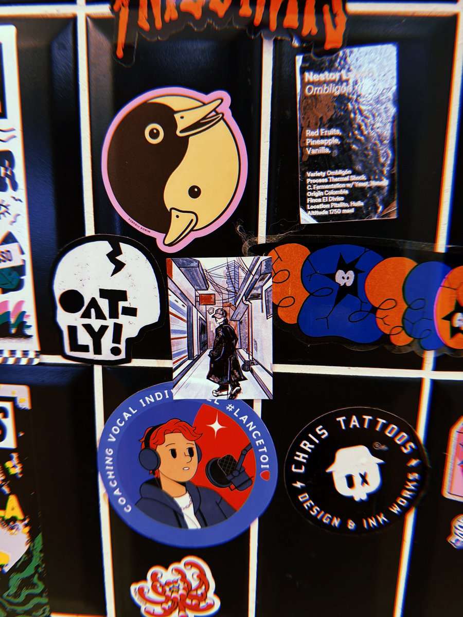 SidDebaaaser's tweet photo. Left Wooyoung near cash desk at Coffee ya, metro station Republique, Paris https://t.co/SVWG1RaTpR