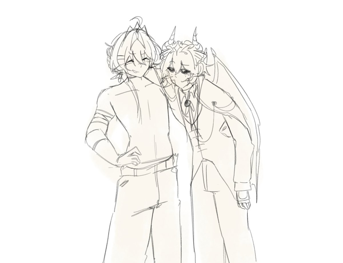 Puddinblend's tweet photo. Guess they're both lost causes 
#wemmbu #sharpness #enchantedduo https://t.co/nGLpYDKgAu