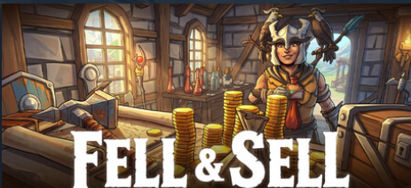 OfficeNobuGames's tweet photo. TGSでFELL&amp;SELLに出会って、体験版まで終了。
ダンジョン探索×クラフト×店舗経営でかなり作り込まれているゲームで楽しい！
こんなトルネコをやりたかった！っていうイメージがまんまです。
素材を集めて、一手間かけて売って、そのお金で店舗拡大や内装にも凝れる。
#TGS2026 https://t.co/fPYQpYSo8P