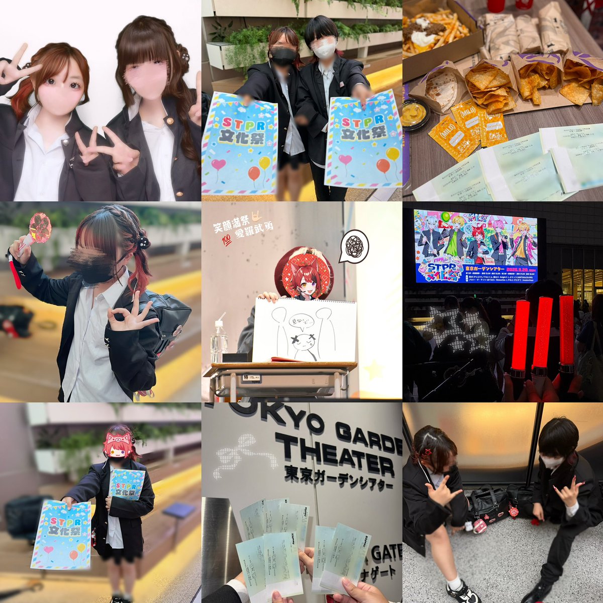 one_19Q8524's tweet photo. 文化祭楽しかった〜🐶💕
 #莉犬くん 広報部としてチラシ！！あと、色んな莉犬くんを見れてうれしかった♡ https://t.co/iL2pU9a2aQ
