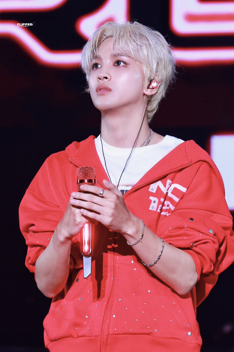 FLIPPED_HaeChan's tweet photo. 260920 레드라인 콘서트 Day3 또 봐요!

#해찬          #HAECHAN         #NCT127 https://t.co/twd3XT9ALD