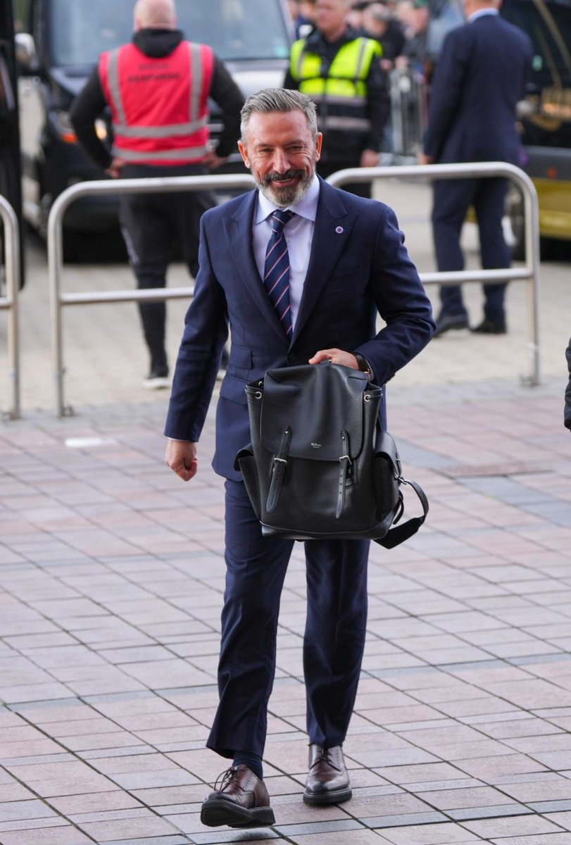 RangersReview55's tweet photo. Derek McInnes becomes the first Rangers manager to win his first two Old Firm games since Graeme Souness. https://t.co/8ddm7L0WRU