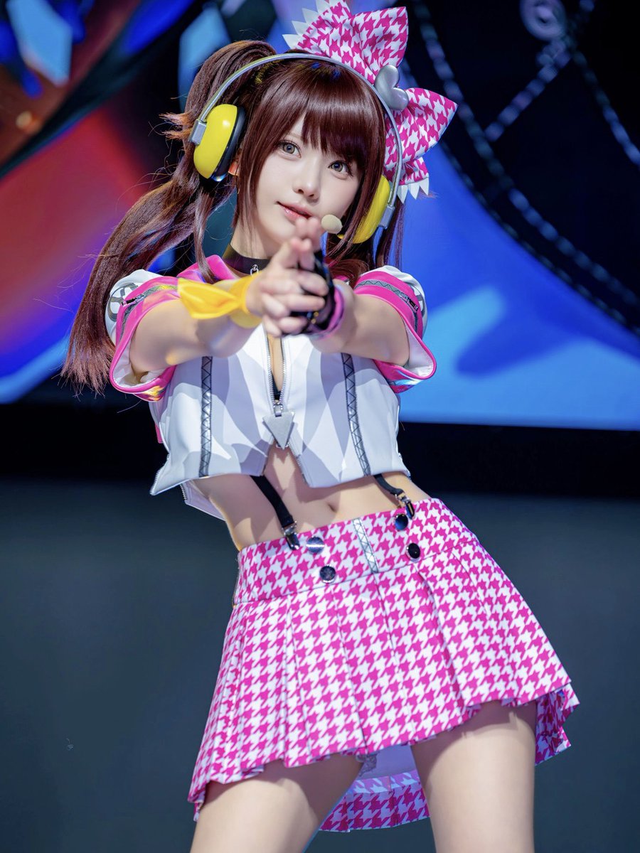 enako_cos's tweet photo. 『東京ゲームショウ2026』お疲れ様でした！
今年もたくさんのブースに出演させていただきました✨

明日は中止となってしまいましたが、色んなコスプレでステージに立って楽しい4日間でした🫶
見に来てくれた皆さん、本当にありがとうございました！
#TGS2026 https://t.co/IKgqeLWJgt
