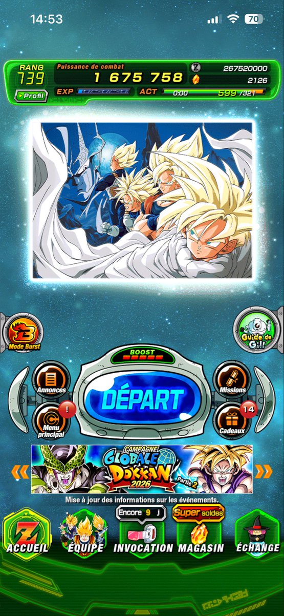 lreighty6's tweet photo. @DokkanEssential Je suis being https://t.co/OEJRp5cxog