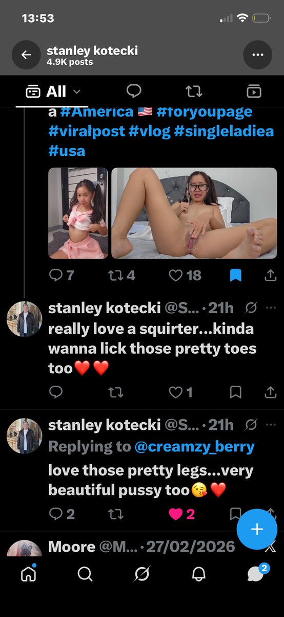 alaskafawn86's tweet photo. @StanleyK67696 @Hot_Mom18 This was 21hr ago, what do you have to say now? https://t.co/VyZbFOwP5G