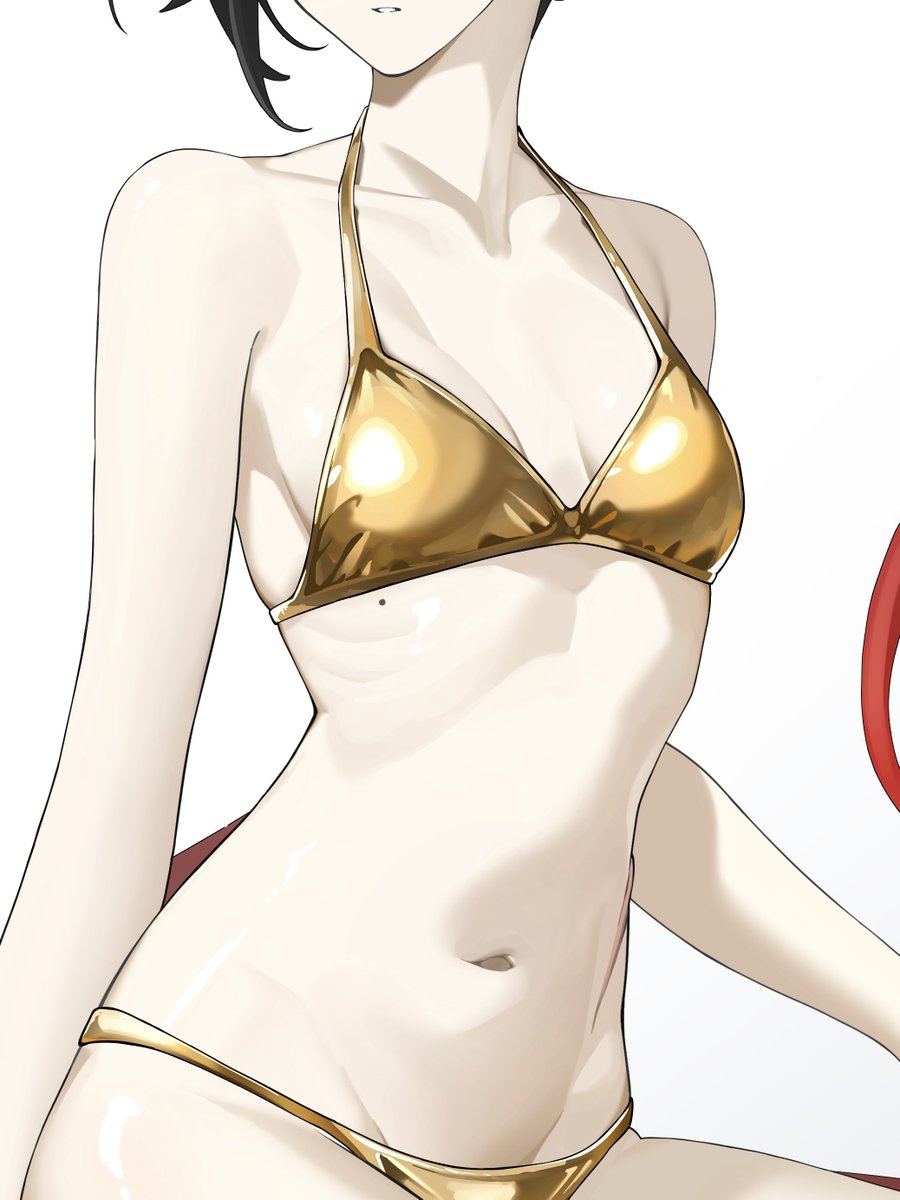 Karaba_nea's tweet photo. Gペンとぼかしだけで描いてる肌見て https://t.co/dCpM7zFdjd