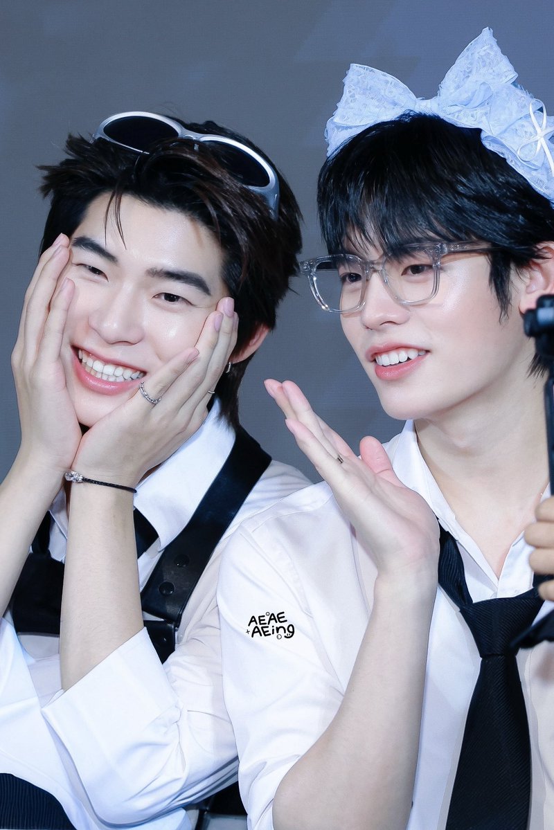 AEAEAEing's tweet photo. น่ารักจนใจเจ็บ
อยากเป็นแม่แท้ๆของเด็ก2คนนี้ 

TEETEEPOR SWEET FS
#YummyFansignTTP
#twnpich #Porsuppakarn https://t.co/ALo7cmG4hk