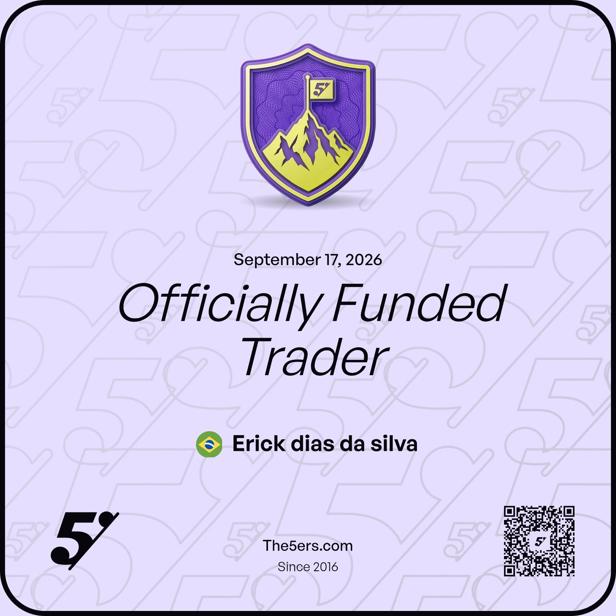 DaSilva36892's tweet photo. @the5erstrading 
Finally pass in the summer plan 200k
Thankyou!! https://t.co/EqES7Qamag