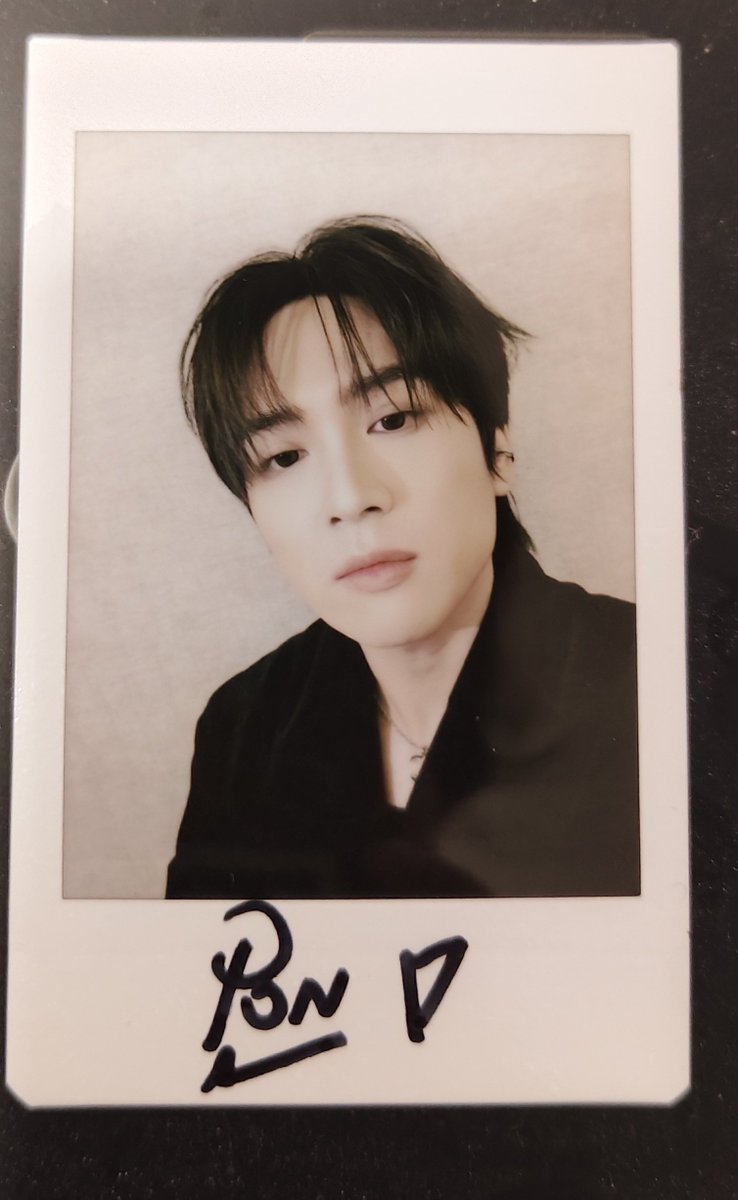 Perfume__cotton's tweet photo. WTS 
โพลารอยด์พี่ภณนะคะ (เซ็นสด) 780 รวมส่ง สนใจทักมาได้เลยค่า 
#PonThanapon #boubou https://t.co/cYh4e3oY8f