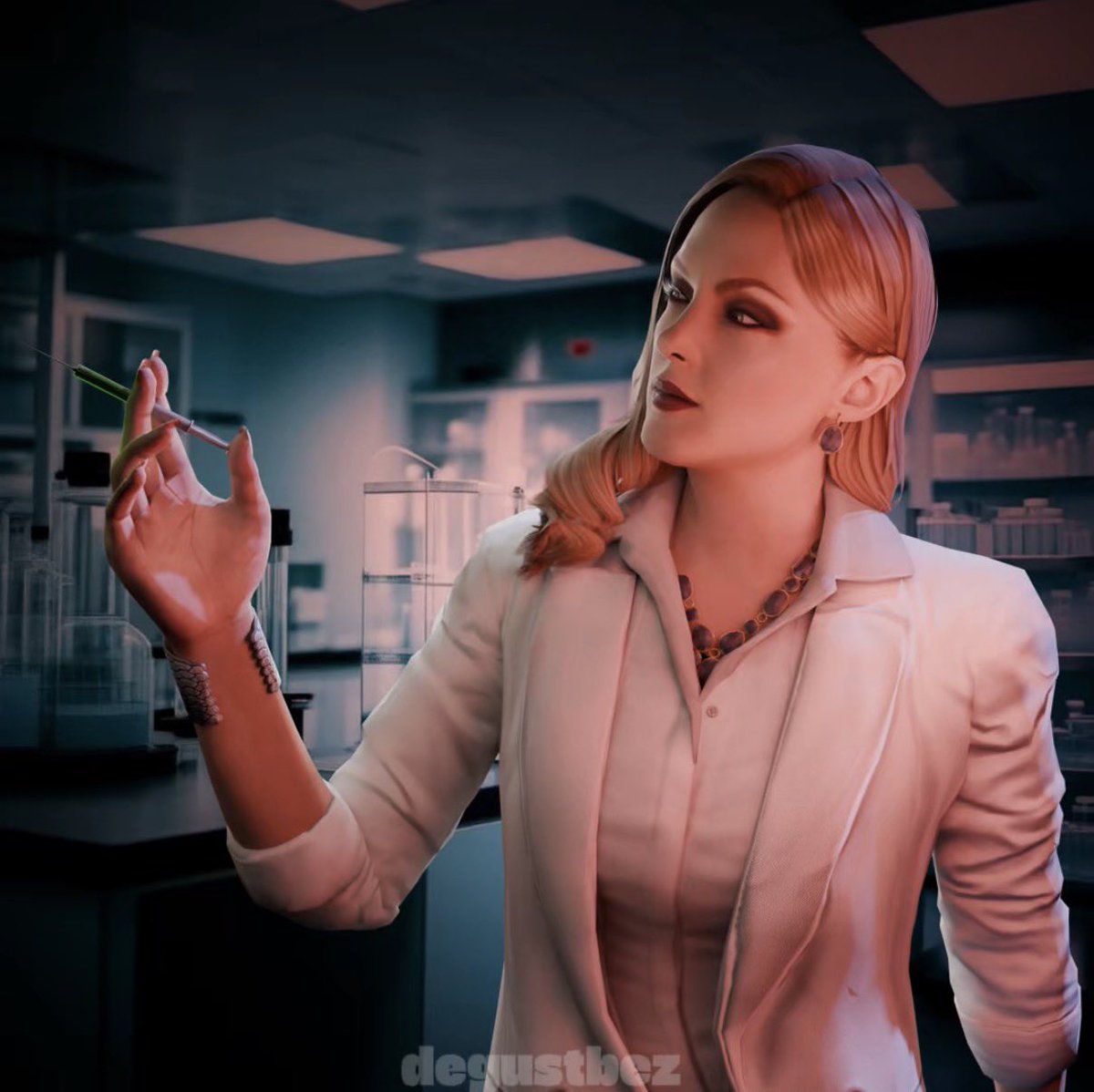 degustbez's tweet photo. Богиня
#AlexWesker https://t.co/Ouzbx70JYE