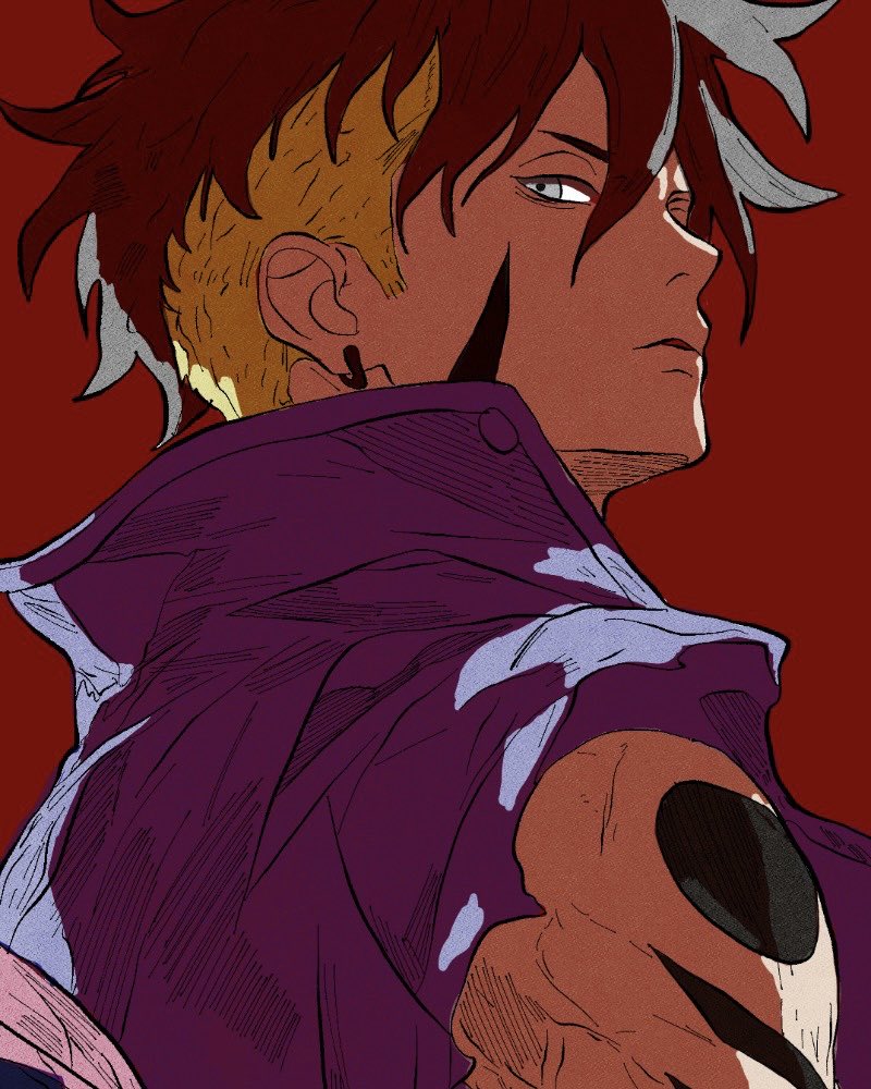aquaillustrates's tweet photo. Boruto art dump!! #illustration‌‌ #boruto https://t.co/JjBh178DPH
